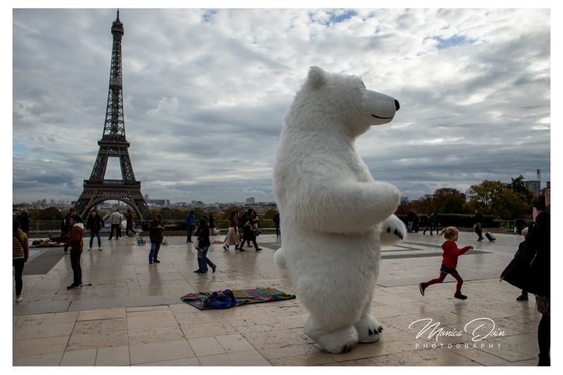 My tribute to Henri Cartier-Bresson